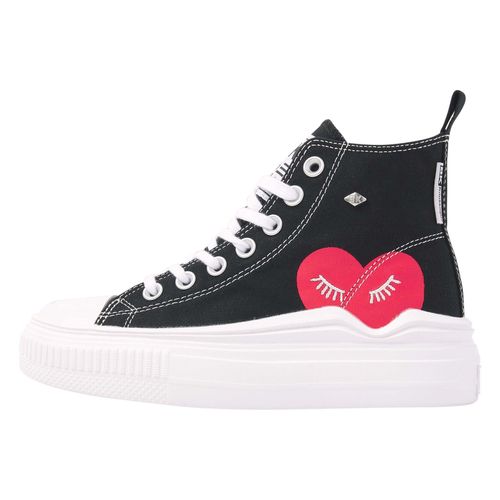 Baskets Femme British Knights Kaya Flow Mid
