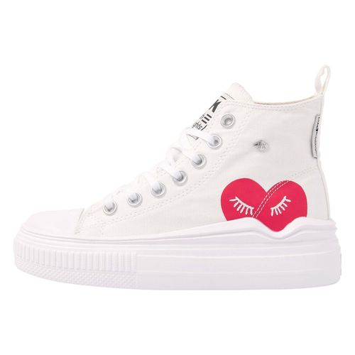 Baskets Femme British Knights Kaya Flow Mid