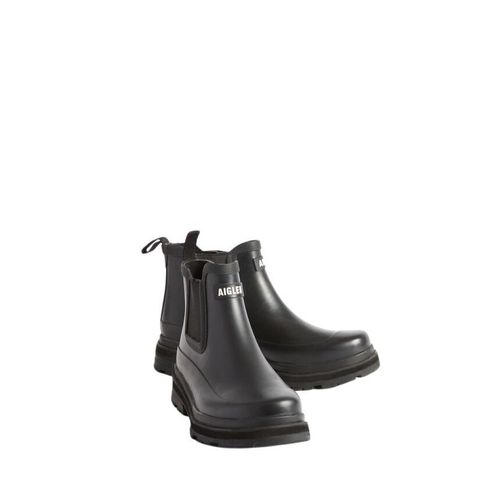 Bottines Femme Aigle Soft Rain 2