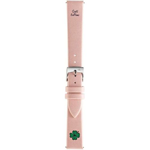 Kal-A01d5331c47 Bracelet Pour Femme, Collection Easy Click, Modèle Emotion, Cuir Synthétique, Grain Nappa