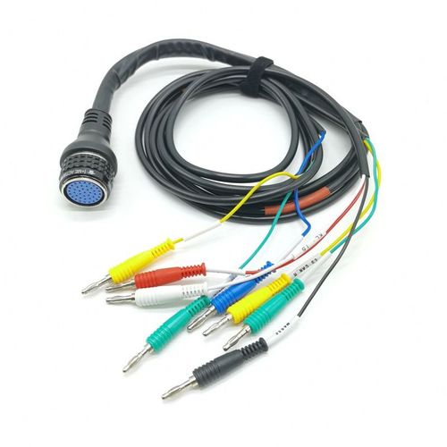Obd2 Mercedes-Benz Diagnostic Tool C4 Power Cable Car Diagnostic Tool Power Cable Mb Star C4