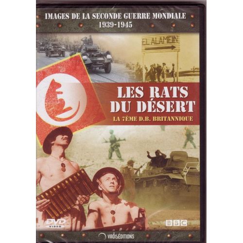 Les Rats Du Desert