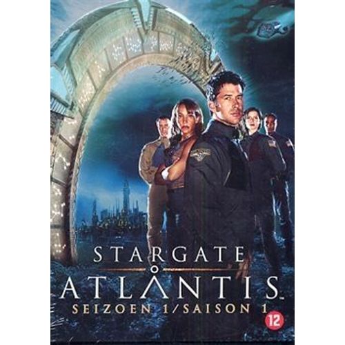 Stargate Atlantis - Saison 1 - Edition Belge