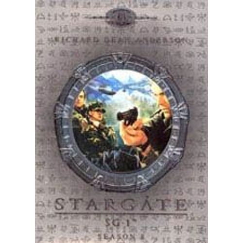 Stargate Sg-1 - Saison 8 - Intégrale - Edition Belge