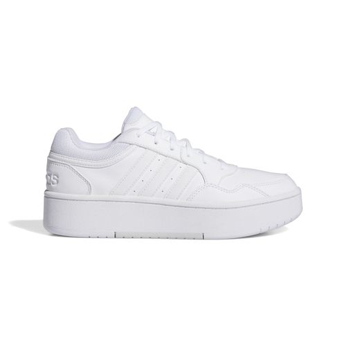 Chaussures Baskets Adidas Hoops