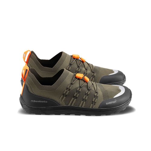 Baskets Barebarics Voyager