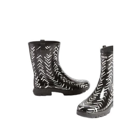 Bottes De Loisirs Aigle Alya Print