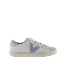 Baskets Fourrure Et Daim Victoria Berlin