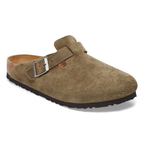 Sabots Birkenstock Boston Mixed Leather