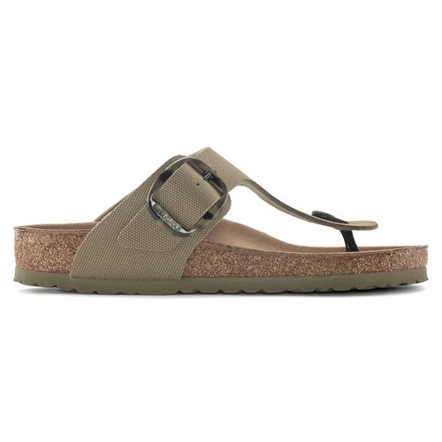 Sandales Femme Birkenstock Gizeh Vegan Big Buckle