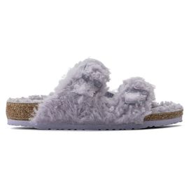 Sandales Fille Birkenstock Arizona Fur