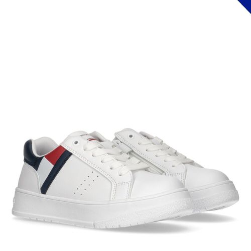 Baskets Femme Tommy Hilfiger Flag Low