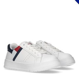 Baskets Femme Tommy Hilfiger Flag Low