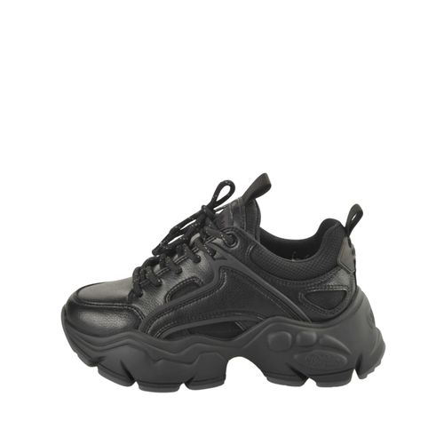 Baskets Femme Buffalo Binary C Vegan Nappa