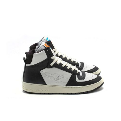 Baskets Kangaroos Originals Game Hi Lace Up