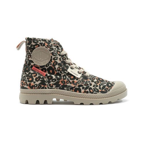 Bottines Femme Palladium Pampa Hi Wild