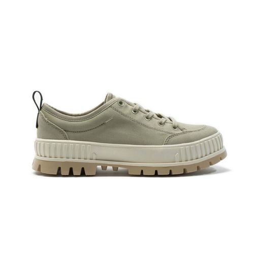 Chaussures Baskets Palladium Pallashock Lo Org 2