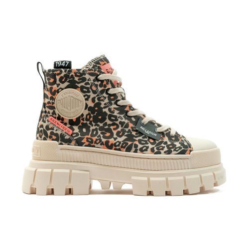 Chaussures Bottines Palladium Revolt Hi Wild