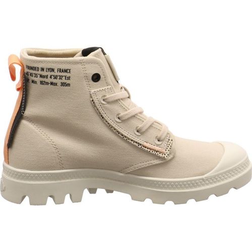 Bottines Femme Palladium Pampa Underlayer