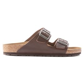 Sandales Birkenstock Arizona Grip Natural Leather