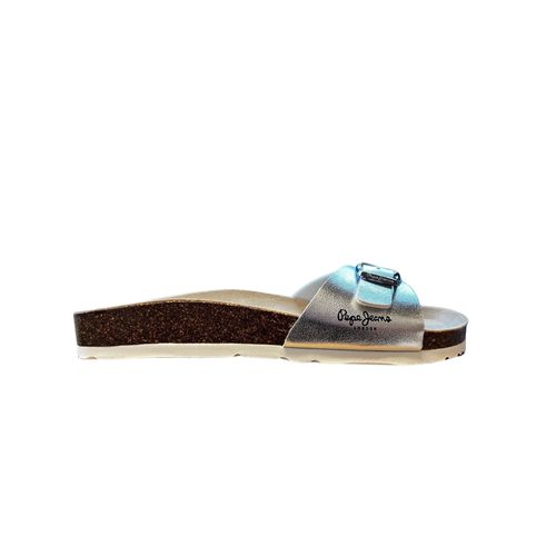 Baskets Pepe Jeans Oban Metal