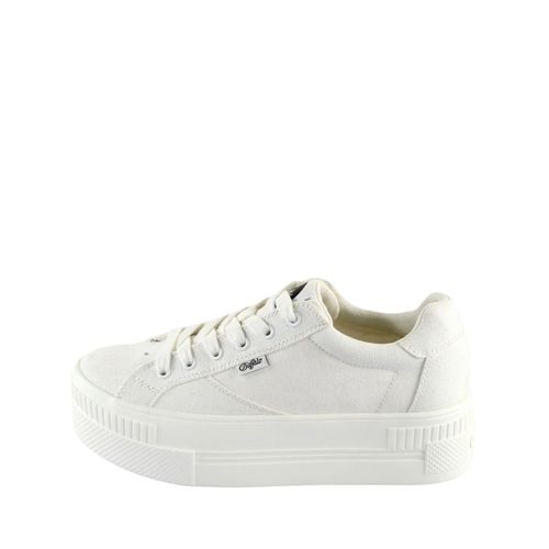Baskets En Cotton Organique Femme Buffalo Paired