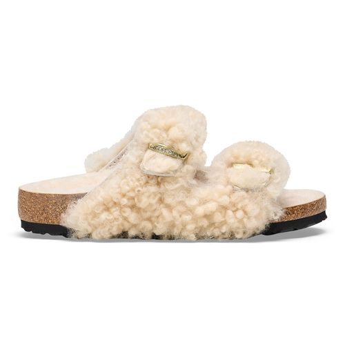 Sandales Bébé Fille Birkenstock Arizona Fur
