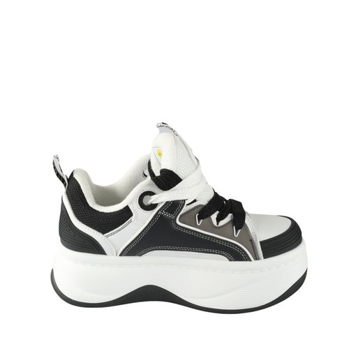 Baskets Buffalo Orcus Vegan Nappa
