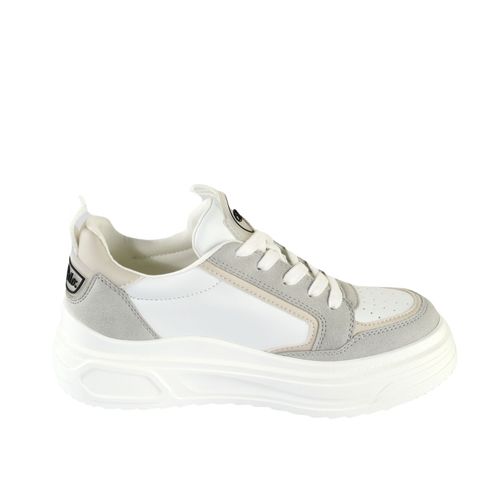 Baskets Buffalo Vectra Low Vegan Nappa/nubuck
