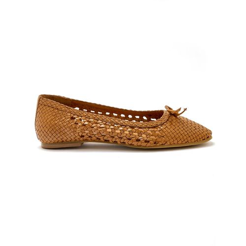 Ballerines Cuir Femme Pédiconfort