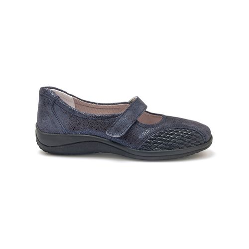 Ballerines Cuir Femme Pédiconfort