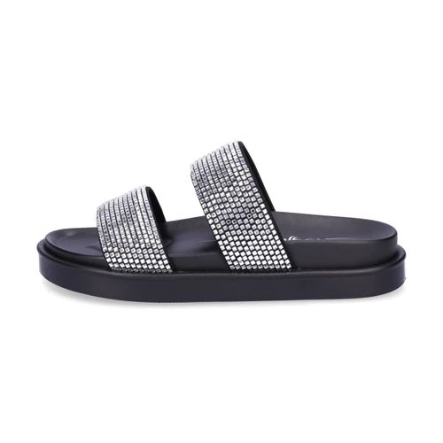 Claquettes Buffalo Sol Tss Glam Vegan Glitter