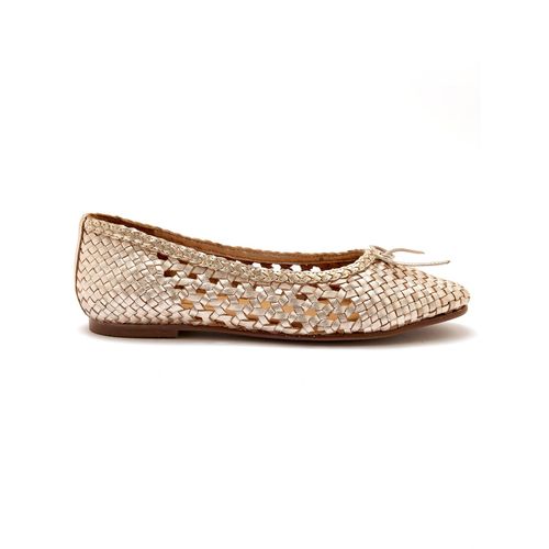 Ballerines Cuir Femme Pédiconfort