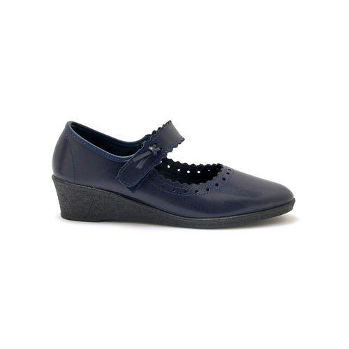 Ballerines Cuir Femme Pédiconfort
