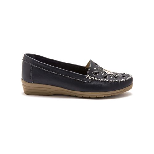Mocassins Femme Pédiconfort