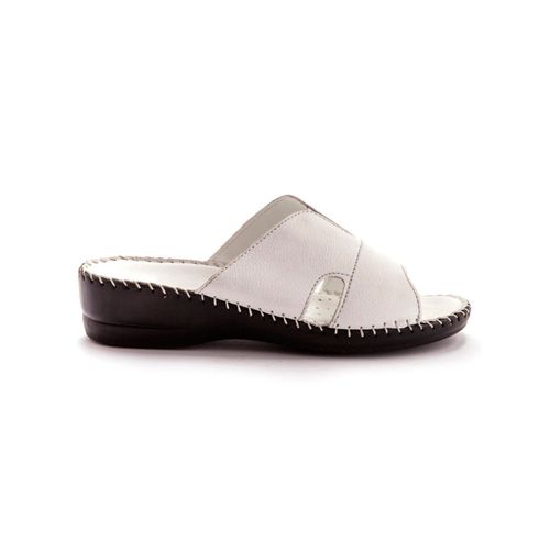 Mules Cuir Femme Pédiconfort
