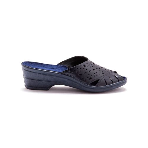 Mules Cuir Femme Pédiconfort