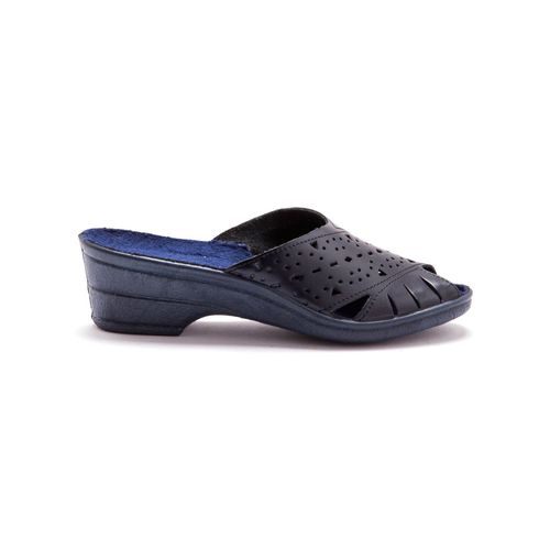 Mules Cuir Femme Pédiconfort