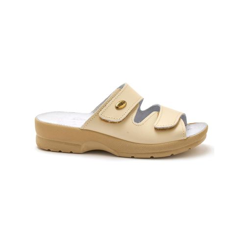 Mules Scratch Femme Pédiconfort
