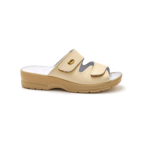 Mules Scratch Femme Pédiconfort