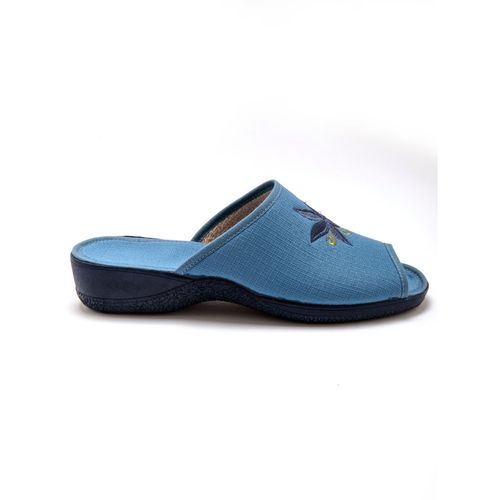 Mules Femme Pédiconfort