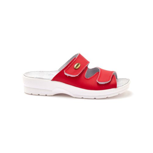 Mules Scratch Femme Pédiconfort