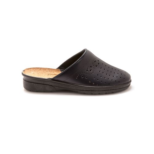 Sabots Cuir Femme Pédiconfort