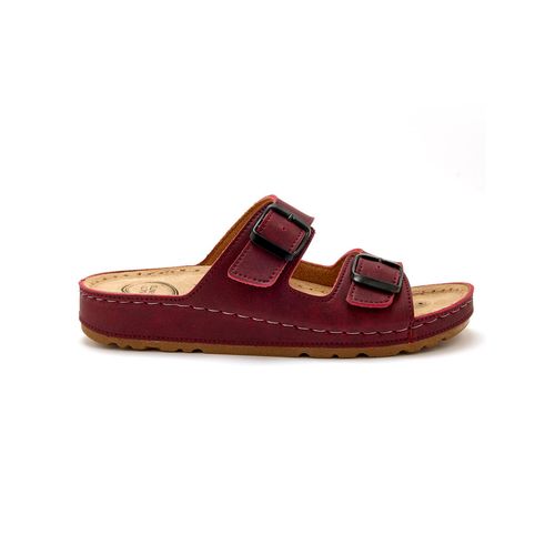 Mules Compensées Femme Pédiconfort