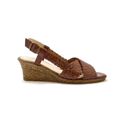 Sandales Compensées Femme Pédiconfort
