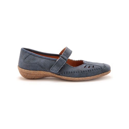 Ballerines Scratch Femme Pédiconfort