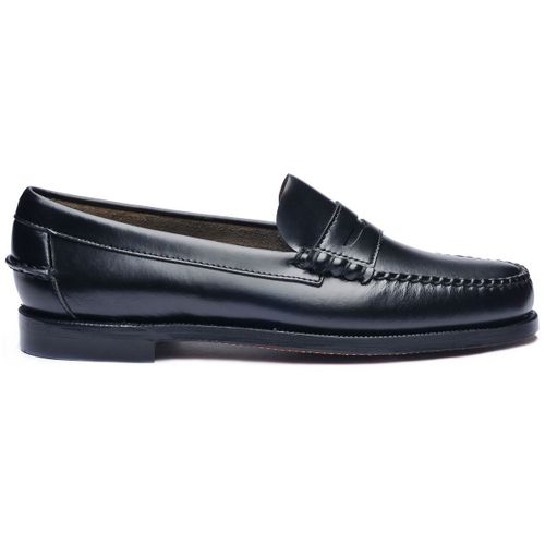 Mocassins Cuir Sebago Classic Dan
