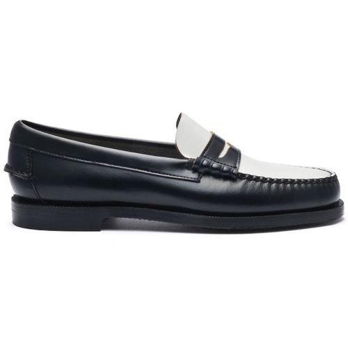 Mocassins Cuir Sebago Classic Dan
