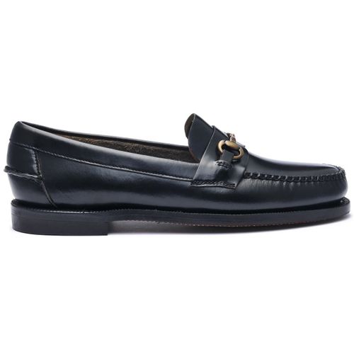 Mocassins Cuir Sebago Classic Dan