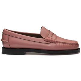 Mocassins Cuir Sebago Classic Dan Pigment